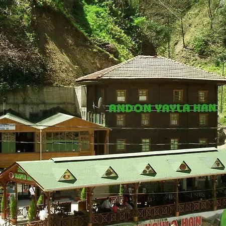 Andon Yayla Rize