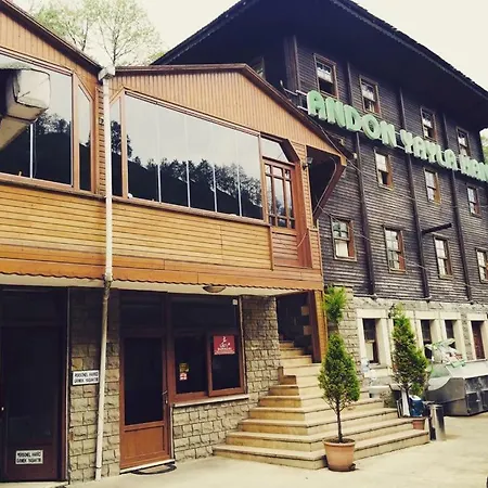 Hotel Andon Yayla